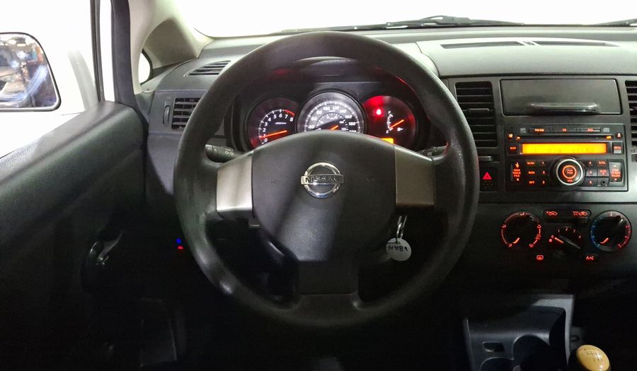 Nissan Tiida 1.8 COMFORT MT AC Sedan 2012