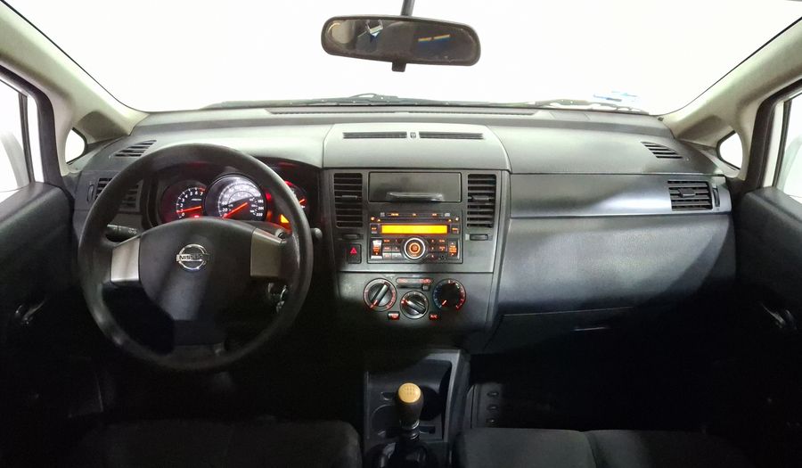 Nissan Tiida 1.8 COMFORT MT AC Sedan 2012