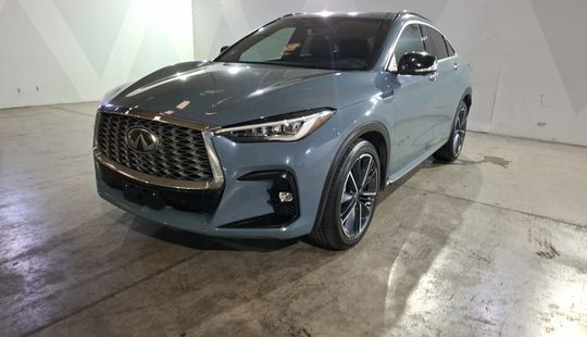 Infiniti • QX55