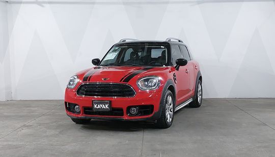 Mini • Countryman