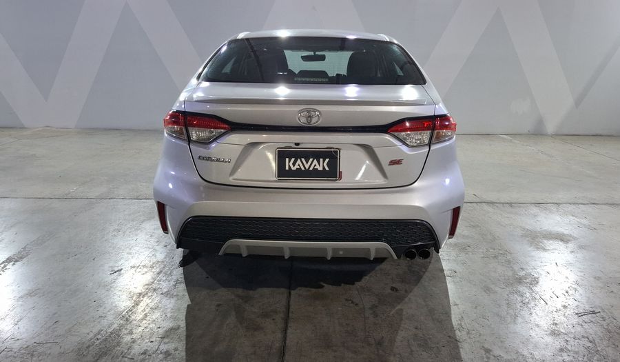 Toyota Corolla 2.0 SE AUTO Sedan 2020