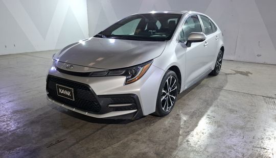 Toyota • Corolla
