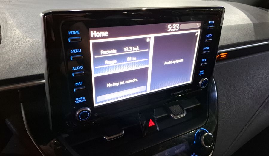 Toyota Corolla 2.0 SE AUTO Sedan 2020