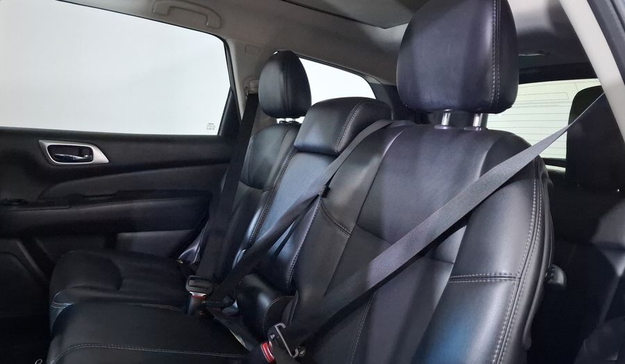 Nissan Pathfinder 3.5 ADVANCE AT Suv 2014