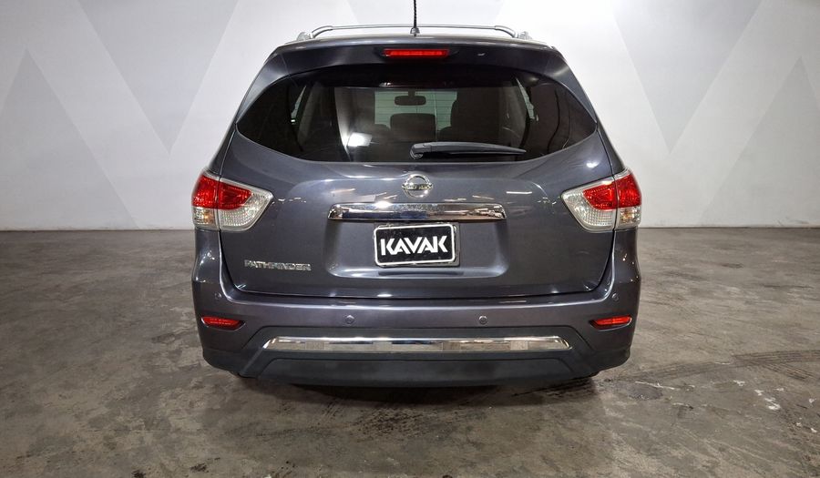 Nissan Pathfinder 3.5 ADVANCE AT Suv 2014