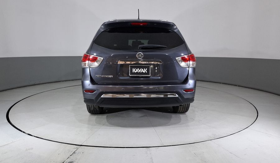 Nissan Pathfinder 3.5 ADVANCE AT Suv 2014