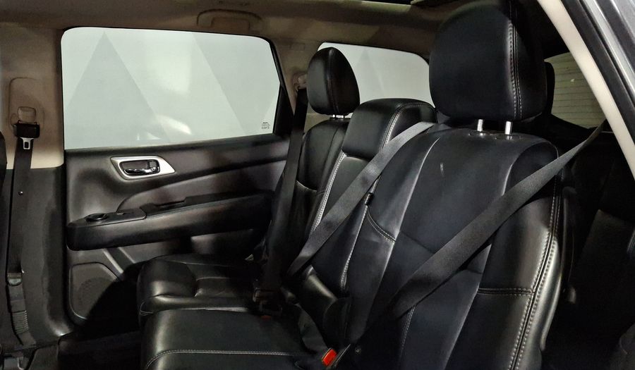 Nissan Pathfinder 3.5 ADVANCE AT Suv 2014