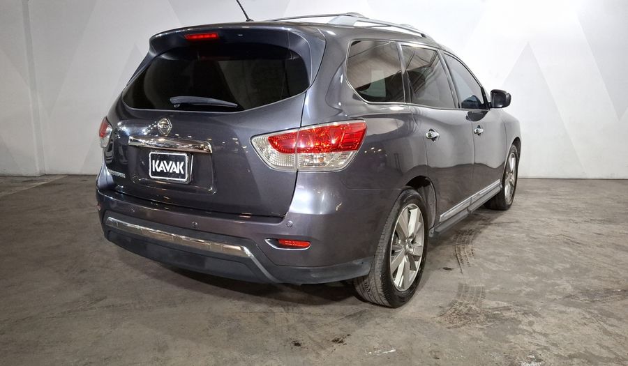 Nissan Pathfinder 3.5 ADVANCE AT Suv 2014