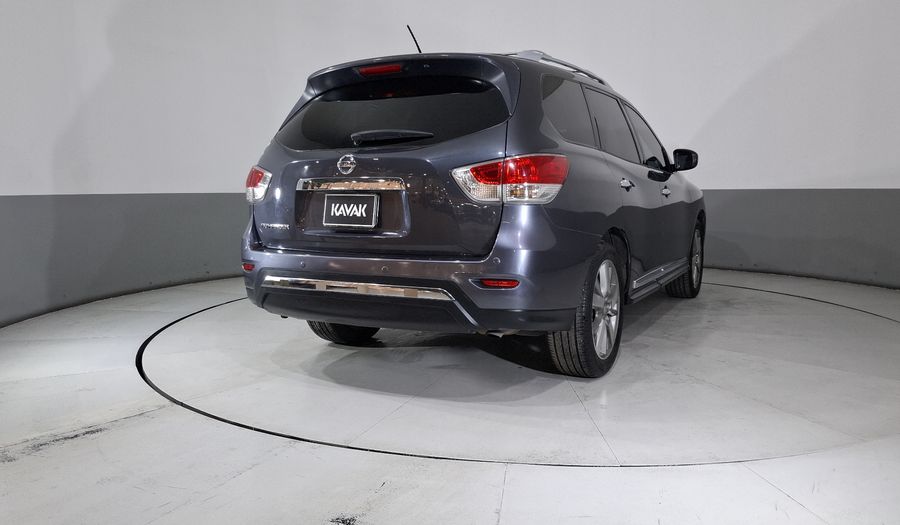 Nissan Pathfinder 3.5 ADVANCE AT Suv 2014
