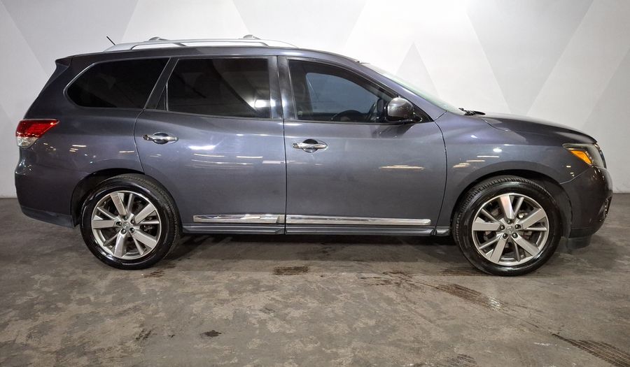 Nissan Pathfinder 3.5 ADVANCE AT Suv 2014
