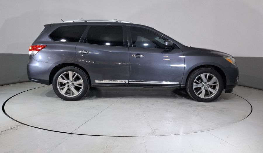 Nissan Pathfinder 3.5 ADVANCE AT Suv 2014