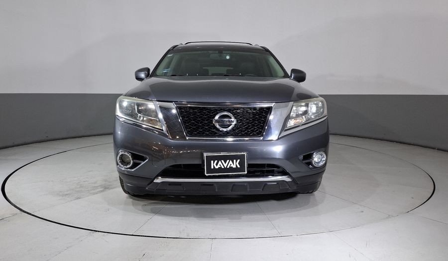 Nissan Pathfinder 3.5 ADVANCE AT Suv 2014