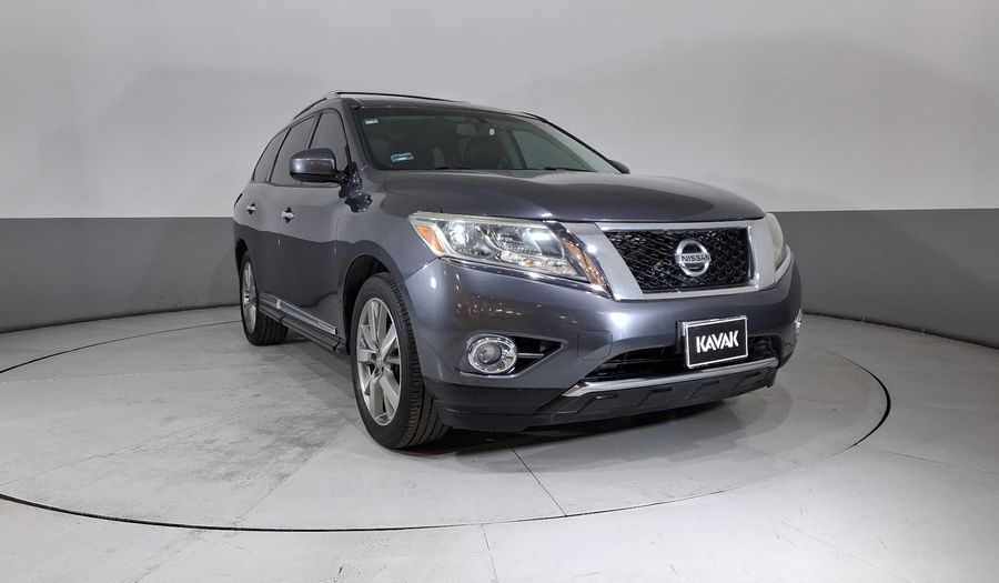 Nissan Pathfinder 3.5 ADVANCE AT Suv 2014