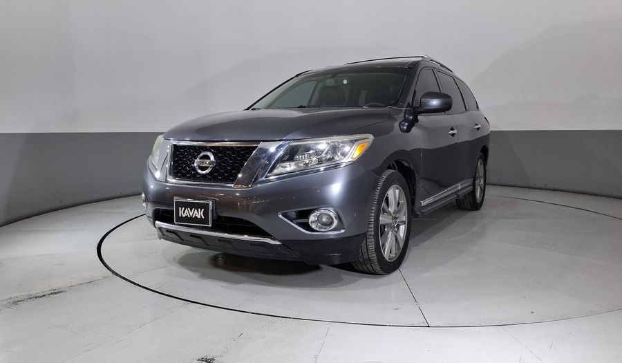 Nissan Pathfinder 3.5 ADVANCE AT Suv 2014