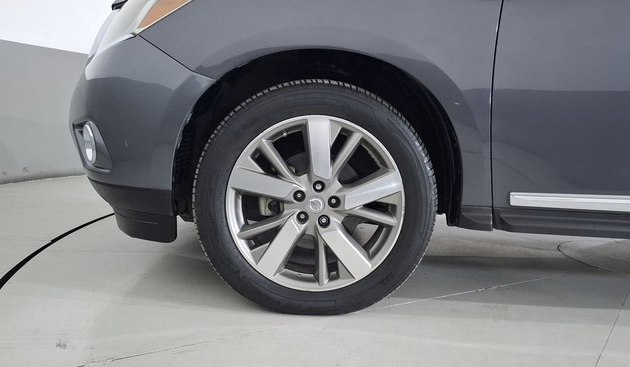 Nissan Pathfinder 3.5 ADVANCE AT Suv 2014