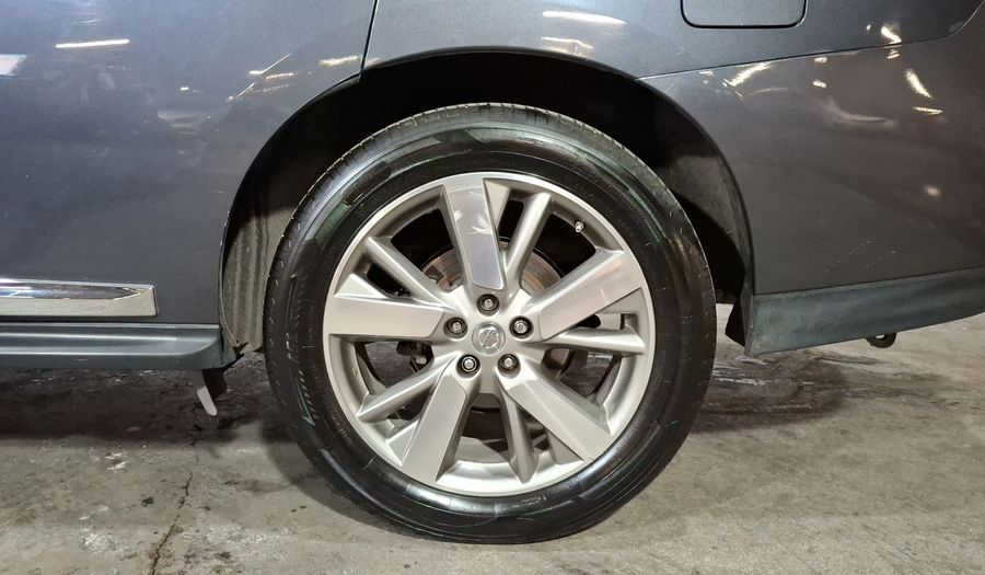 Nissan Pathfinder 3.5 ADVANCE AT Suv 2014