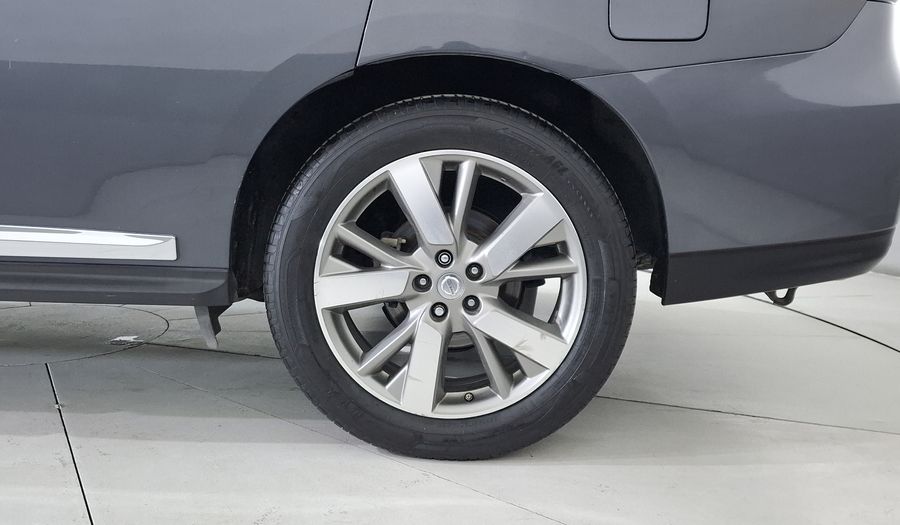 Nissan Pathfinder 3.5 ADVANCE AT Suv 2014