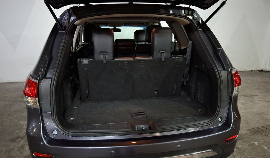 Nissan Pathfinder 3.5 ADVANCE AT Suv 2014