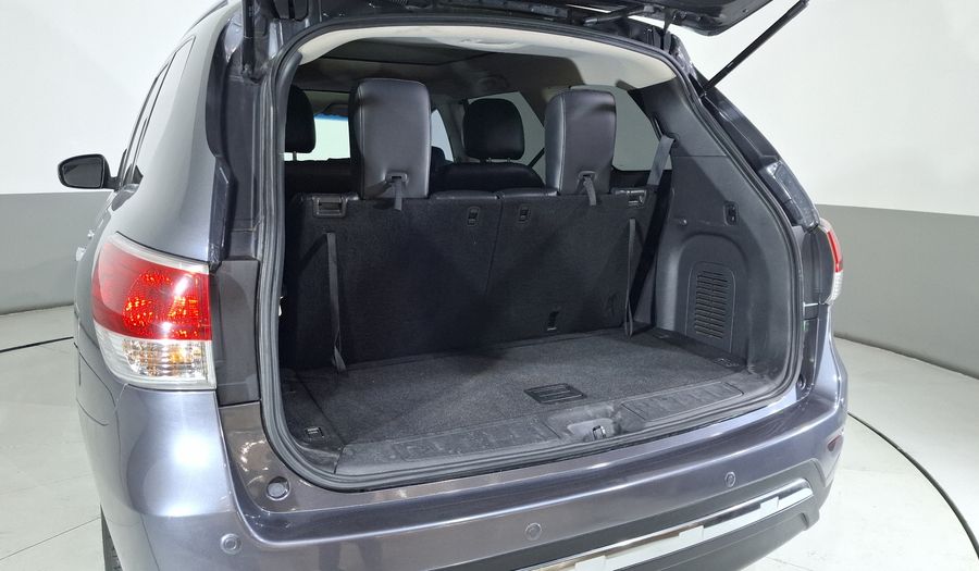 Nissan Pathfinder 3.5 ADVANCE AT Suv 2014