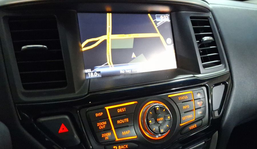 Nissan Pathfinder 3.5 ADVANCE AT Suv 2014