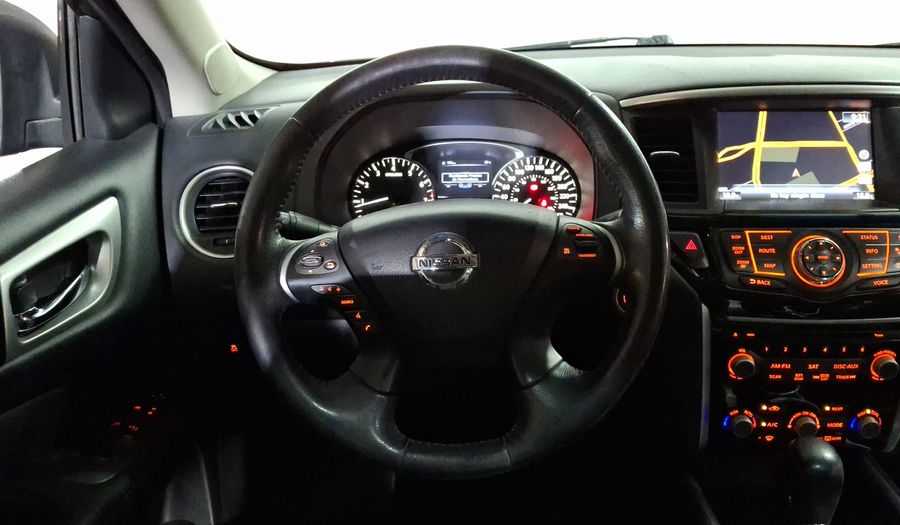 Nissan Pathfinder 3.5 ADVANCE AT Suv 2014