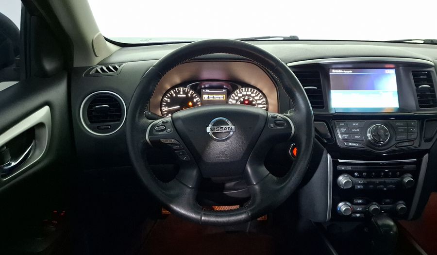Nissan Pathfinder 3.5 ADVANCE AT Suv 2014