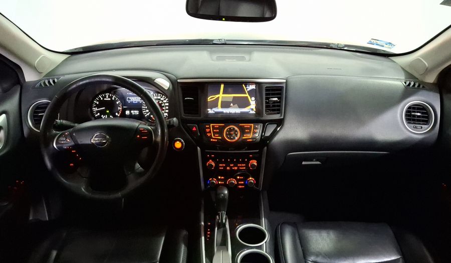 Nissan Pathfinder 3.5 ADVANCE AT Suv 2014