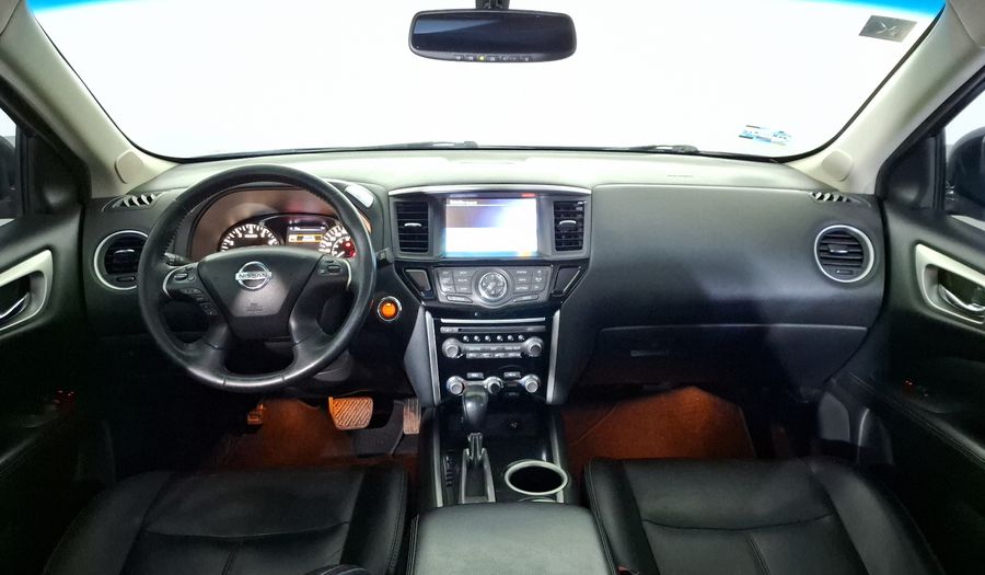 Nissan Pathfinder 3.5 ADVANCE AT Suv 2014