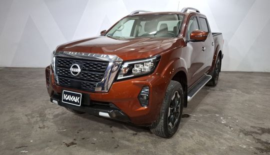 Nissan • Frontier