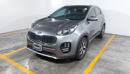 Kia • Sportage
