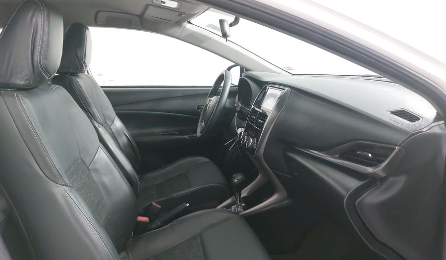 Toyota Yaris 1.5 S CVT Sedan 2021