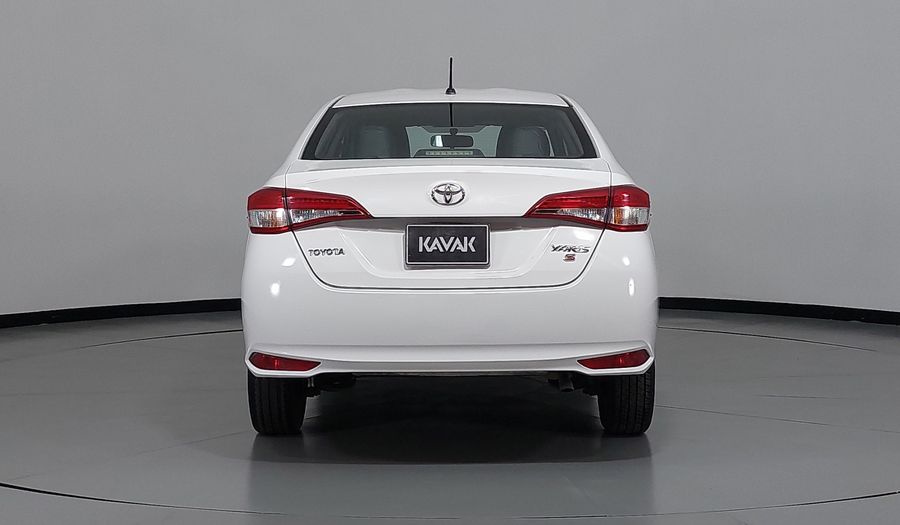 Toyota Yaris 1.5 S CVT Sedan 2021