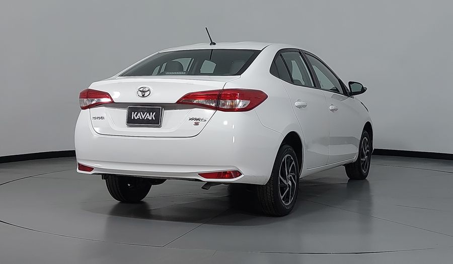 Toyota Yaris 1.5 S CVT Sedan 2021