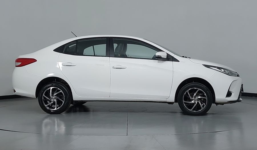 Toyota Yaris 1.5 S CVT Sedan 2021