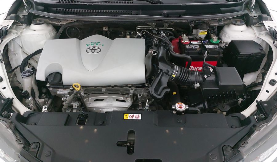 Toyota Yaris 1.5 S CVT Sedan 2021