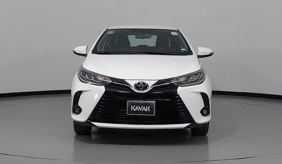 Toyota Yaris 1.5 S CVT Sedan 2021