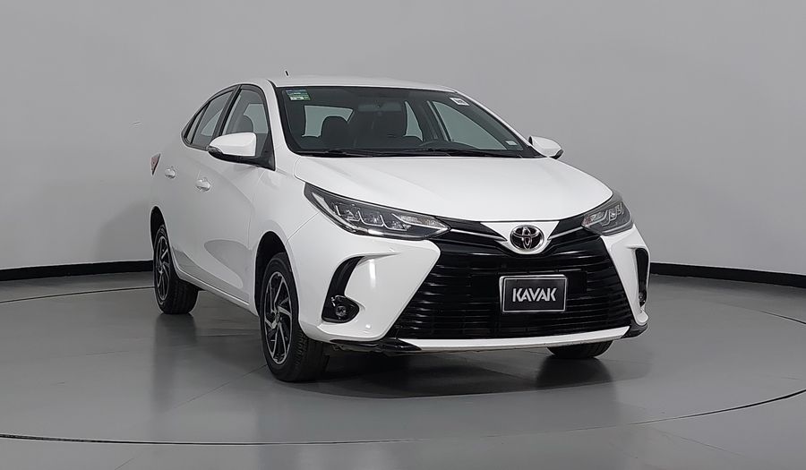 Toyota Yaris 1.5 S CVT Sedan 2021