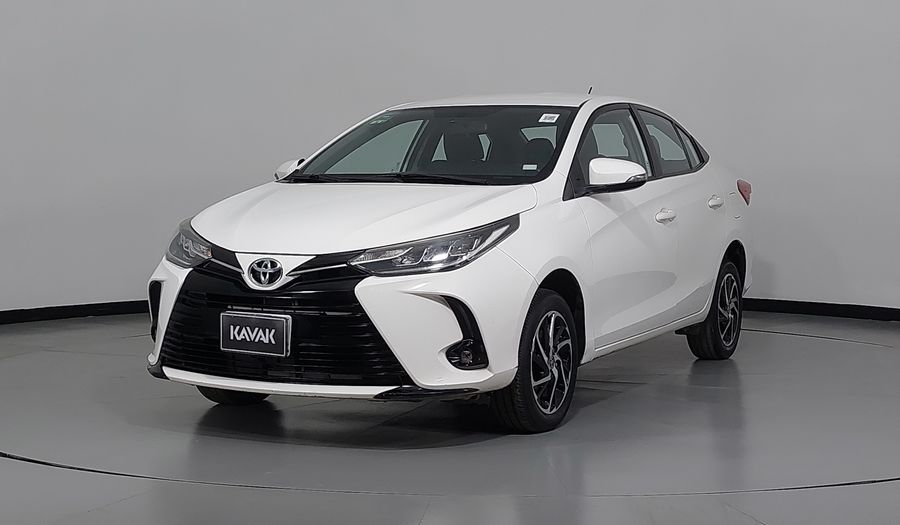 Toyota Yaris 1.5 S CVT Sedan 2021