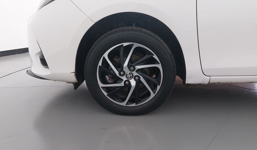 Toyota Yaris 1.5 S CVT Sedan 2021