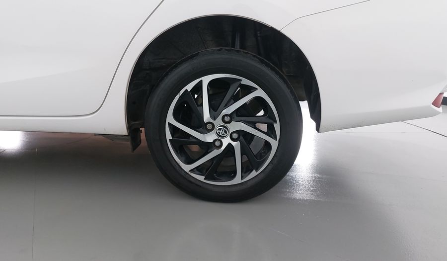 Toyota Yaris 1.5 S CVT Sedan 2021