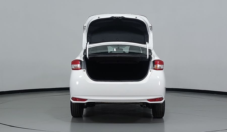 Toyota Yaris 1.5 S CVT Sedan 2021