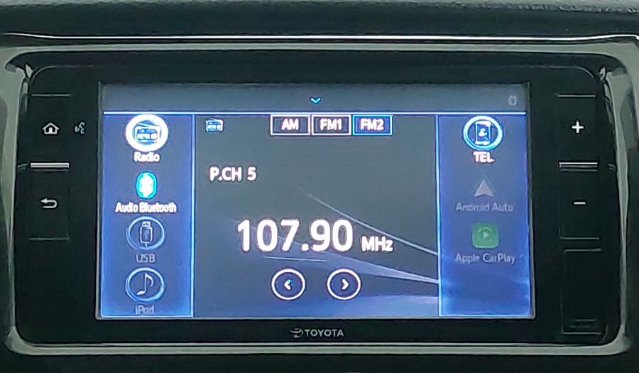 Toyota Yaris 1.5 S CVT Sedan 2021