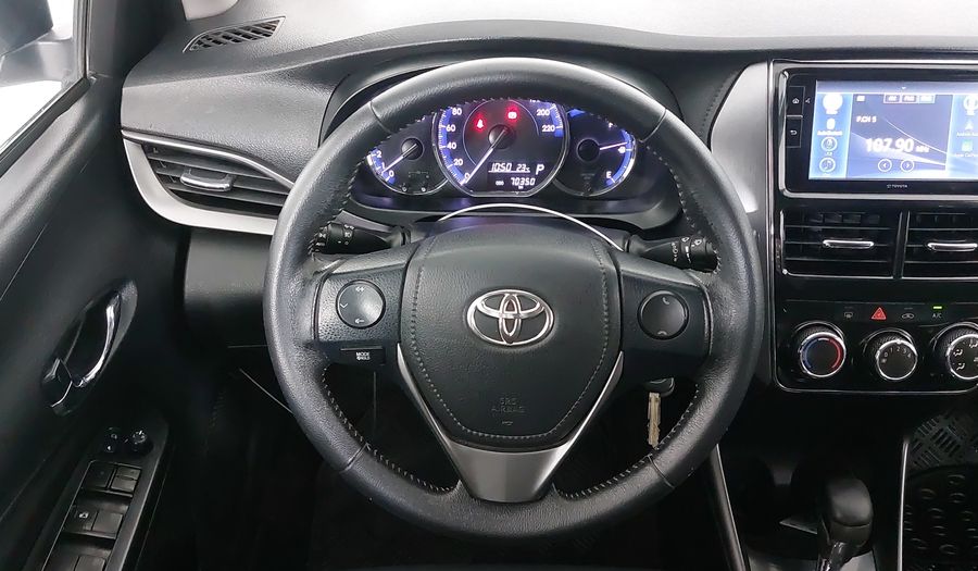 Toyota Yaris 1.5 S CVT Sedan 2021