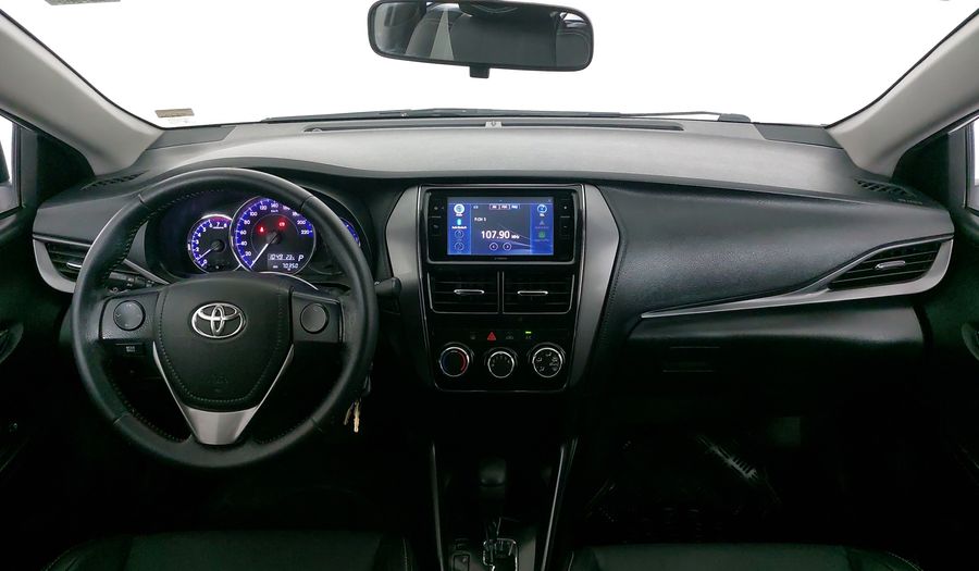 Toyota Yaris 1.5 S CVT Sedan 2021