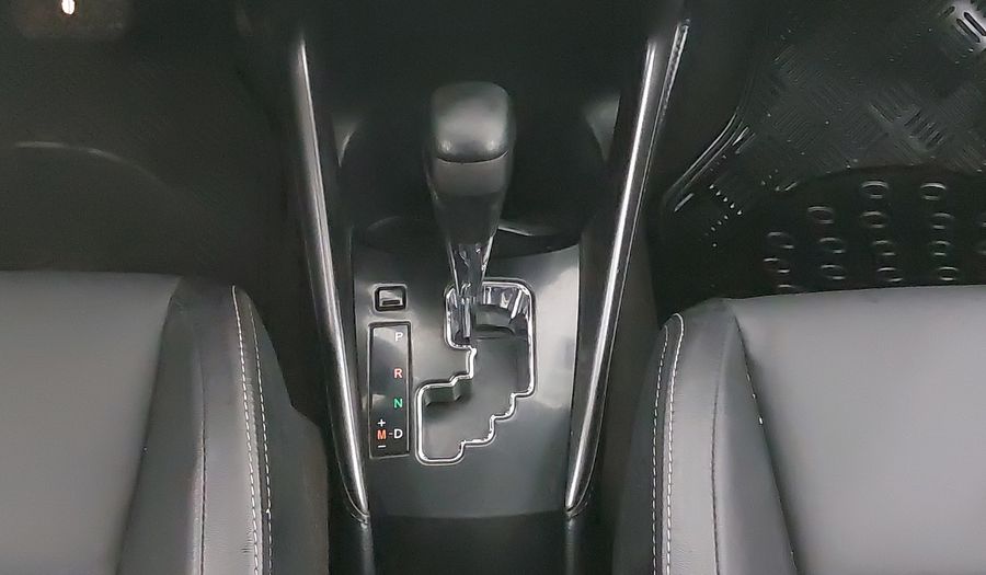 Toyota Yaris 1.5 S CVT Sedan 2021