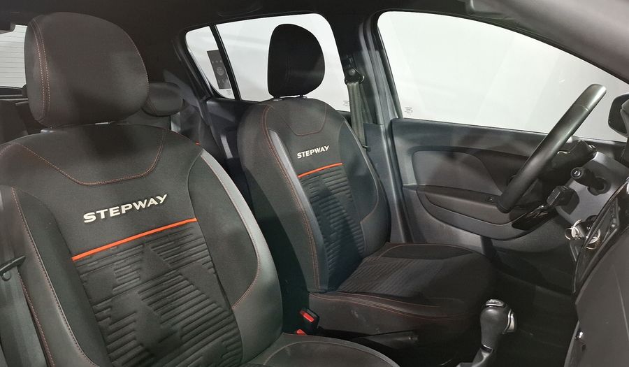 Renault Stepway 1.6 INTENS CVT Hatchback 2023