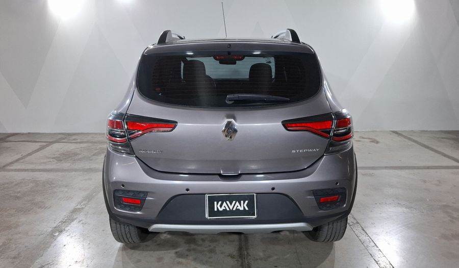 Renault Stepway 1.6 INTENS CVT Hatchback 2023