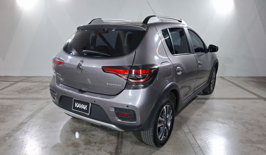 Renault Stepway 1.6 INTENS CVT Hatchback 2023