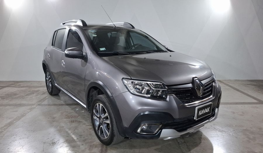 Renault Stepway 1.6 INTENS CVT Hatchback 2023