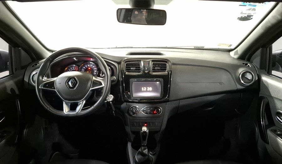 Renault Stepway 1.6 INTENS CVT Hatchback 2023